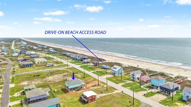 4415 Bluewater Highway, Freeport, TX 77541