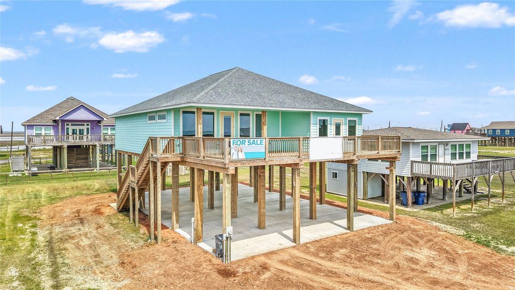 4415 Bluewater Highway, Freeport, TX 77541