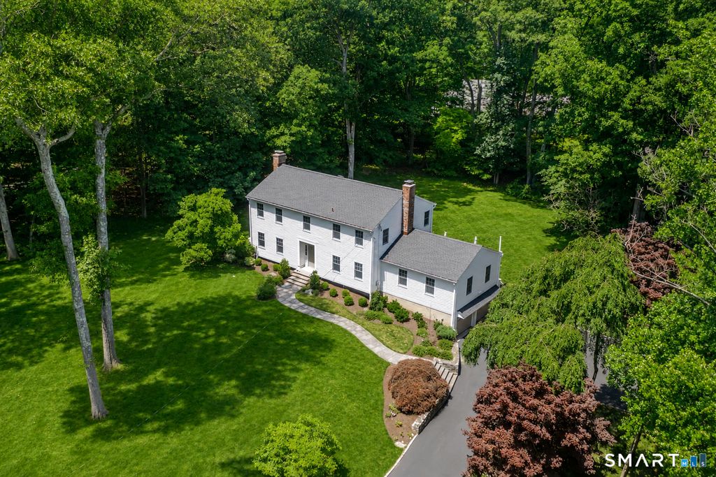 20 Kettle Creek Road, Weston, CT 06883