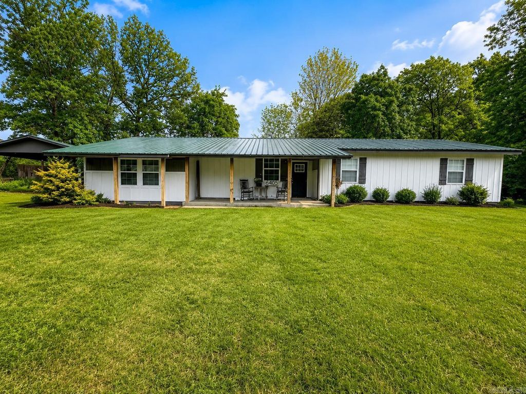 6405 Sullivan Road, Little Rock, AR 72210