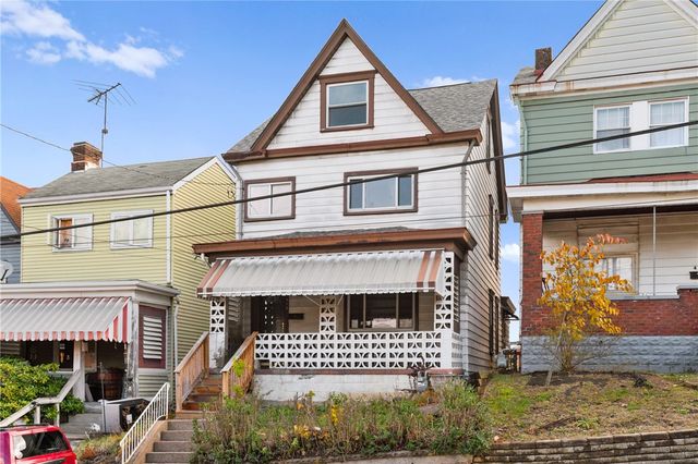 410 Hays Ave, Mt Oliver, PA 15210