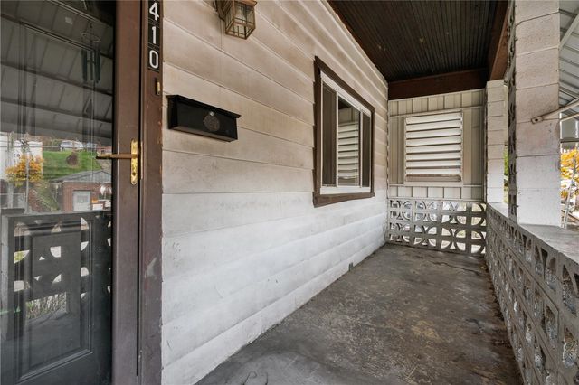 410 Hays Ave, Mt Oliver, PA 15210