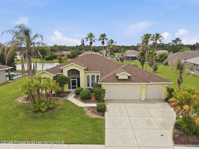 18131 Rivard Boulevard, Brooksville, FL 34604