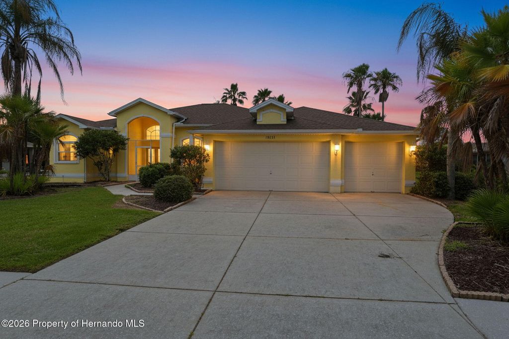 18131 Rivard Boulevard, Brooksville, FL 34604