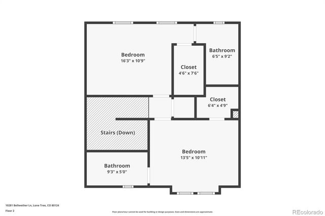 10281 Bellwether Lane, Lone Tree, CO 80124