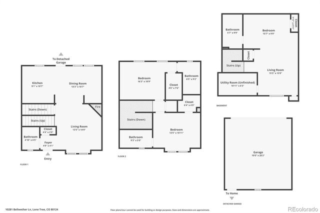 10281 Bellwether Lane, Lone Tree, CO 80124