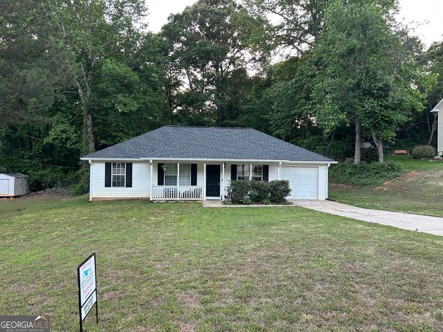 7235 Hummingbird Lane, Winston, GA 30187