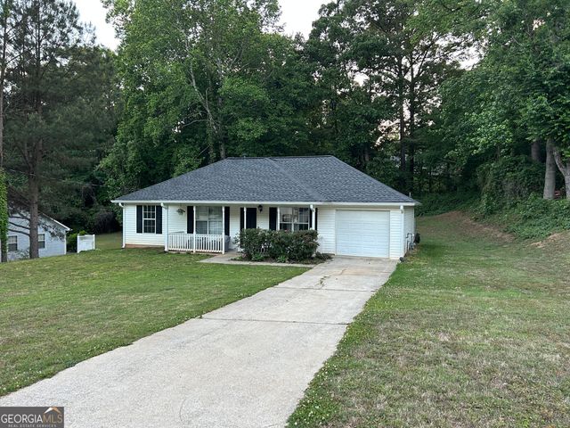7235 Hummingbird Lane, Winston, GA 30187