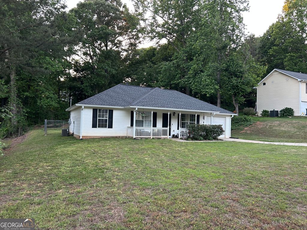 7235 Hummingbird Lane, Winston, GA 30187