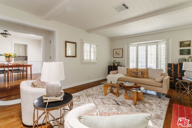 1502 S Crescent Heights Boulevard, Los Angeles, CA 90035