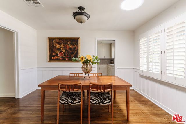 1502 S Crescent Heights Boulevard, Los Angeles, CA 90035