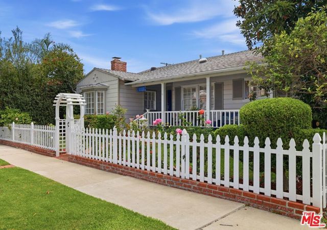 1502 S Crescent Heights Boulevard, Los Angeles, CA 90035