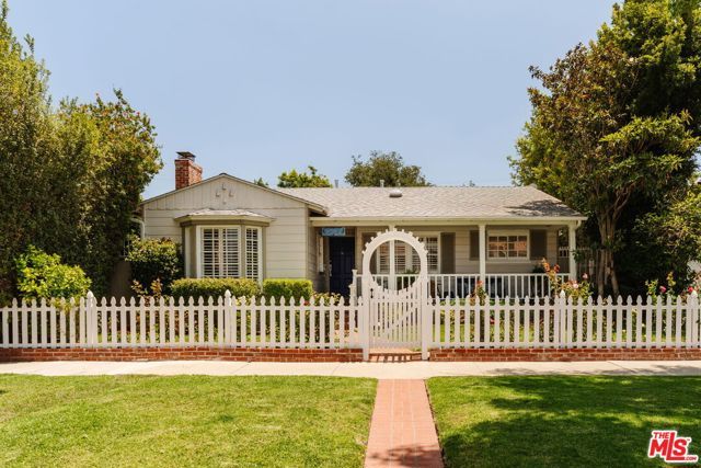 1502 S Crescent Heights Boulevard, Los Angeles, CA 90035