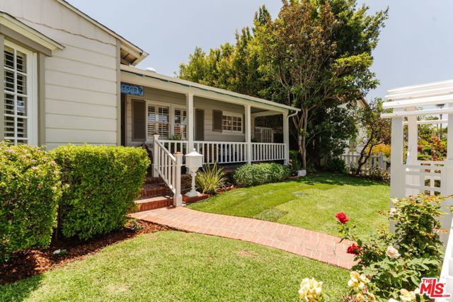 1502 S Crescent Heights Boulevard, Los Angeles, CA 90035