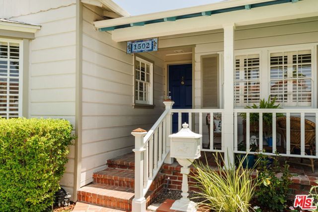 1502 S Crescent Heights Boulevard, Los Angeles, CA 90035