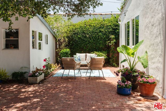 1502 S Crescent Heights Boulevard, Los Angeles, CA 90035