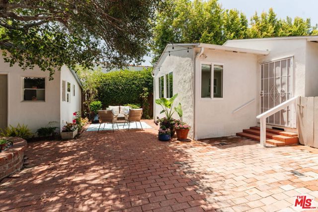 1502 S Crescent Heights Boulevard, Los Angeles, CA 90035