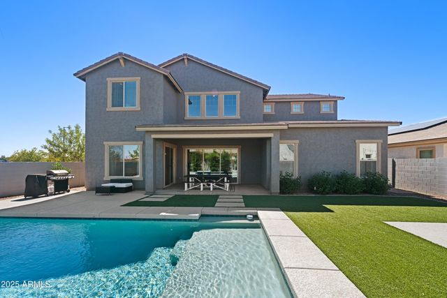 21184 E MAYBERRY Road, Queen Creek, AZ 85142