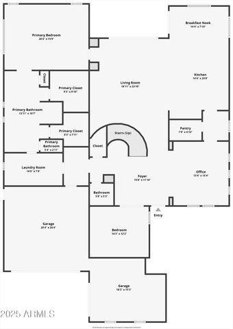 21184 E MAYBERRY Road, Queen Creek, AZ 85142