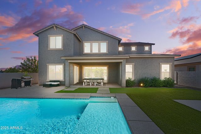 21184 E MAYBERRY Road, Queen Creek, AZ 85142