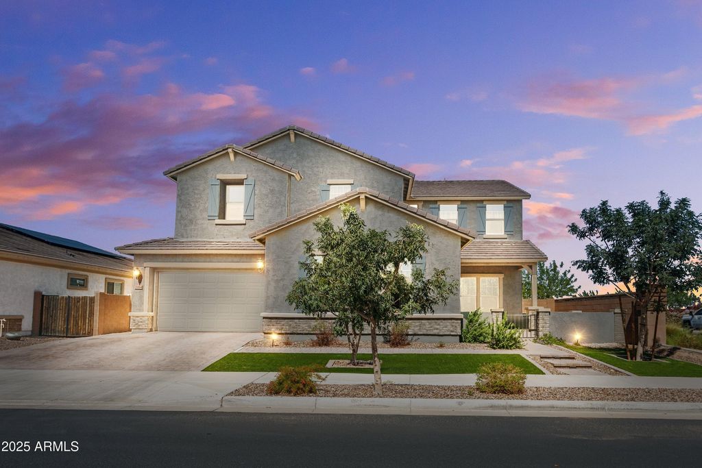 21184 E MAYBERRY Road, Queen Creek, AZ 85142