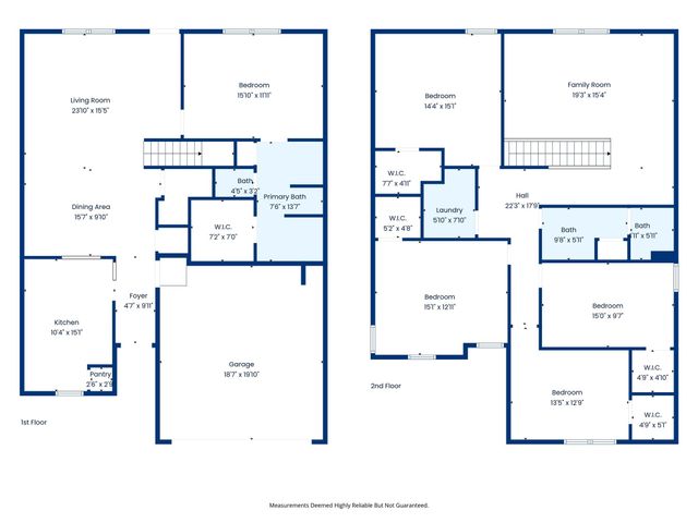 704 Cleary LN, Jarrell, TX 76537