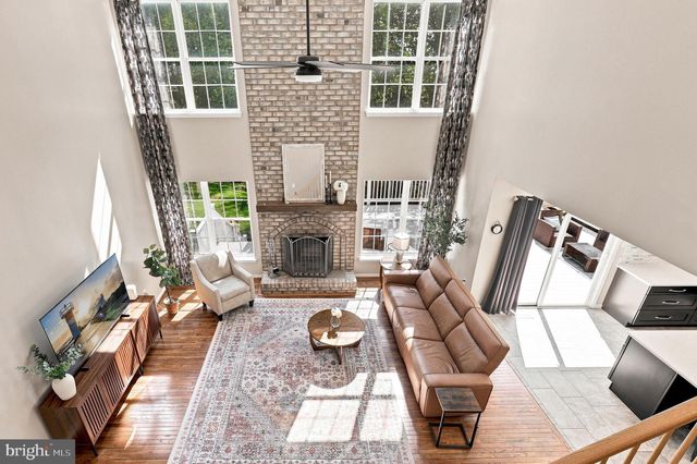 8322 JORDAN VALLEY WAY, Frederick, MD 21702