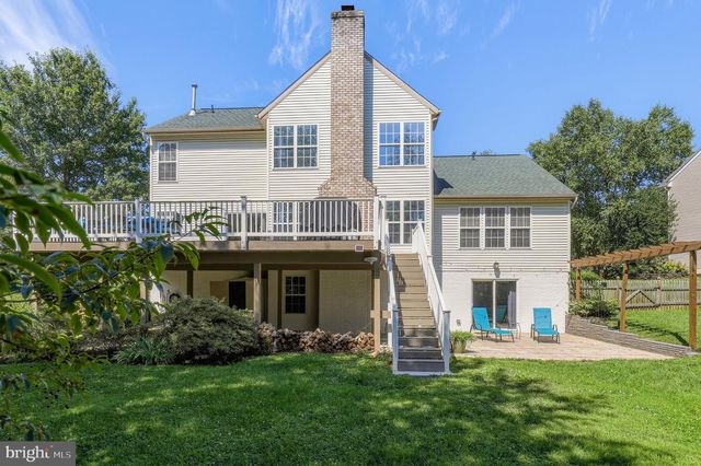 8322 JORDAN VALLEY WAY, Frederick, MD 21702