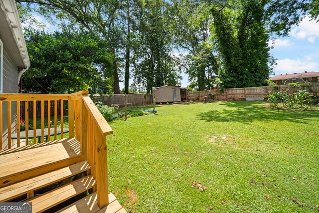 1199 Ellington Drive, Lake City, GA 30260