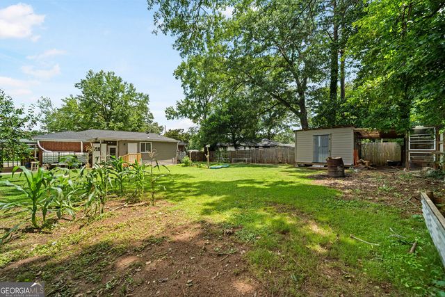 1199 Ellington Drive, Lake City, GA 30260