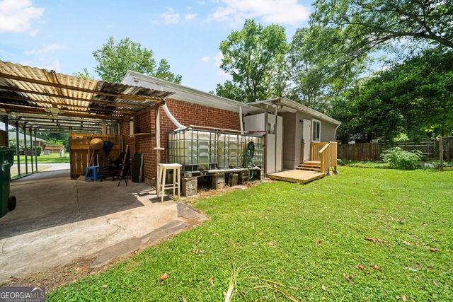 1199 Ellington Drive, Lake City, GA 30260