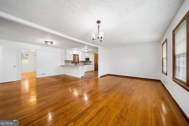 1199 Ellington Drive, Lake City, GA 30260