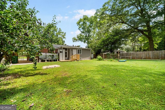 1199 Ellington Drive, Lake City, GA 30260