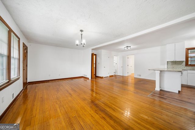 1199 Ellington Drive, Lake City, GA 30260