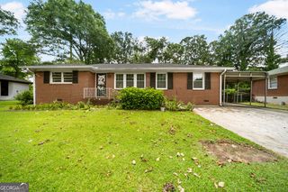 1199 Ellington Drive, Lake City, GA 30260