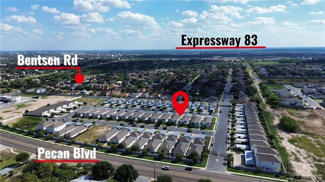 4721 Mulberry Avenue, Mcallen, TX 78501