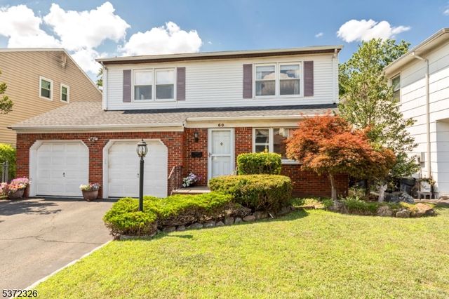 60 Reinhold Ter, Union Twp., NJ 07083