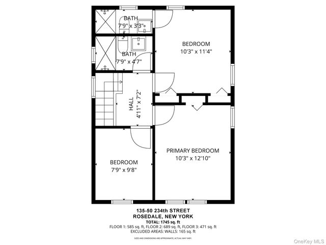 13550 234th Street, Rosedale, NY 11422