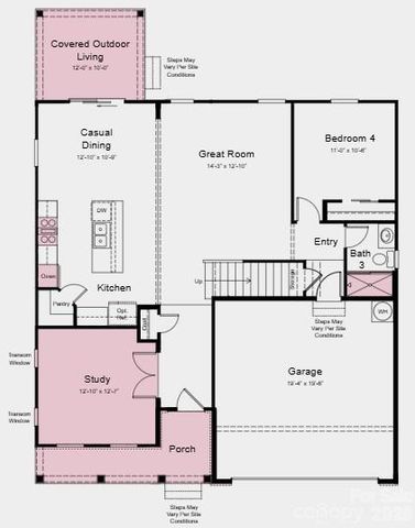 1710 Hubert Graham Way, Tega Cay, SC 29708