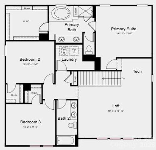 1710 Hubert Graham Way, Tega Cay, SC 29708
