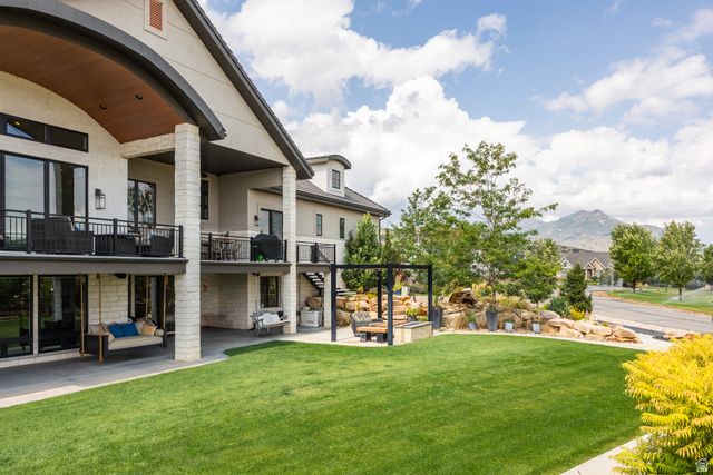 1025 S EDEN PRAIRIE WAY, Midway, UT 84049