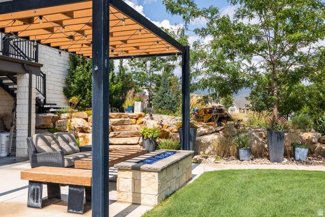 1025 S EDEN PRAIRIE WAY, Midway, UT 84049