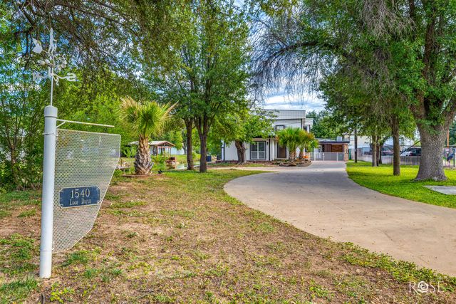 1540 Loop Drive, San Angelo, TX 76904