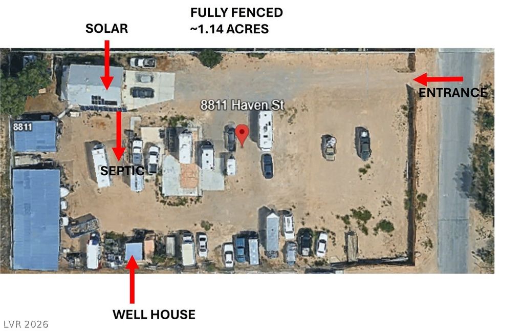 Image 3 of property listing at 8811 Haven Street, Las Vegas, NV 89123