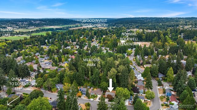 16036 NE 106th Street, Redmond, WA 98052