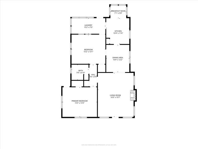 2822 Marigold Avenue, Fort Worth, TX 76111