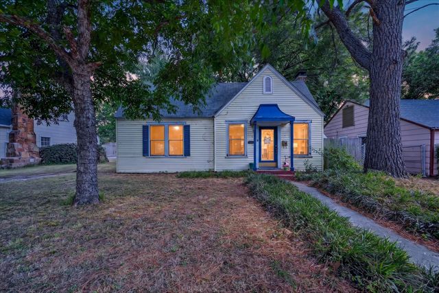 2822 Marigold Avenue, Fort Worth, TX 76111