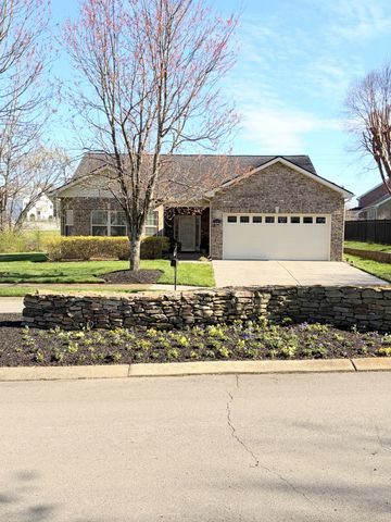 1001 Meadowview Dr, Spring Hill, TN 37174