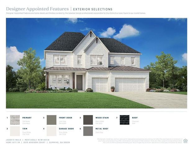3510 Addison Court, Cumming, GA 30028
