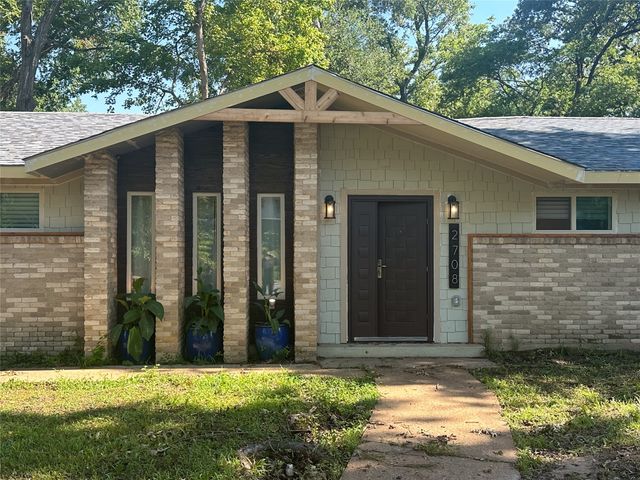 2708 Mcdonald Road, Tyler, TX 75701